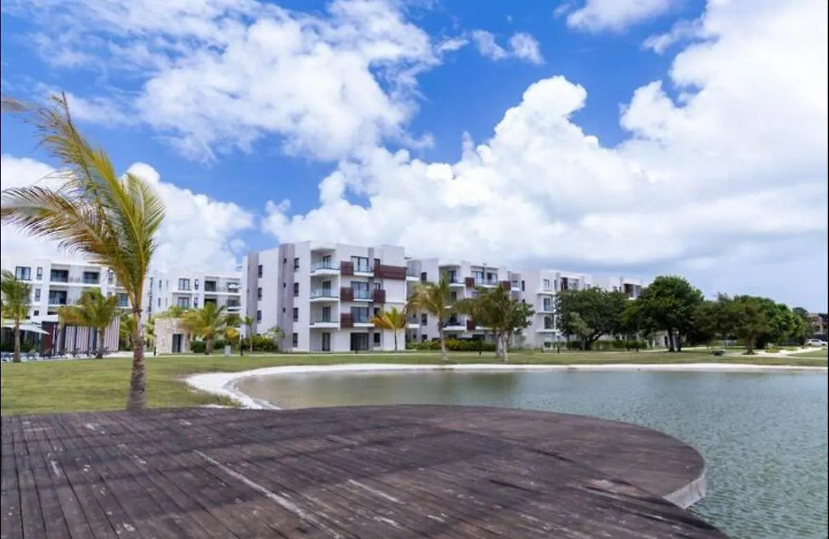 Apartment Vista Cana 푼타 카나 도미니카 공화국